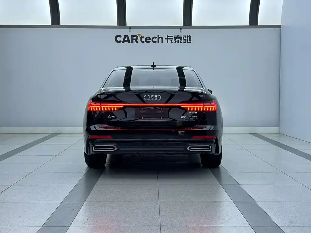Audi A6L New Energy — фото 5