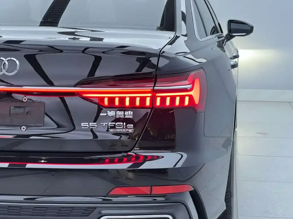 Audi A6L New Energy — фото 9