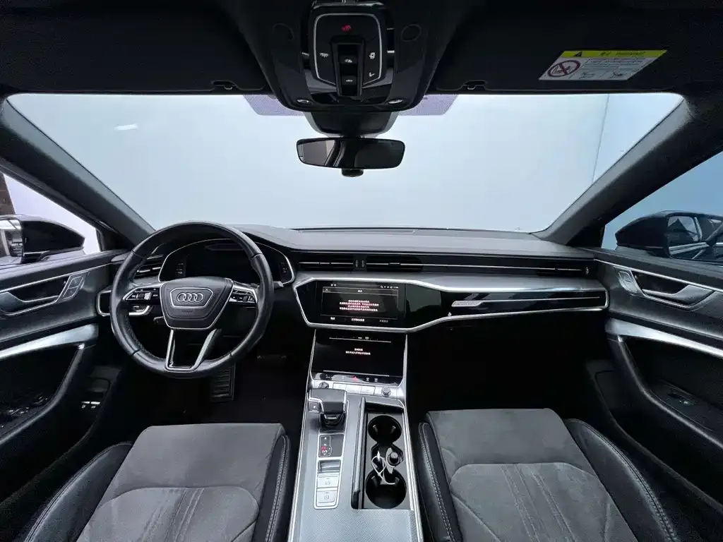 Audi A6L New Energy — фото 2