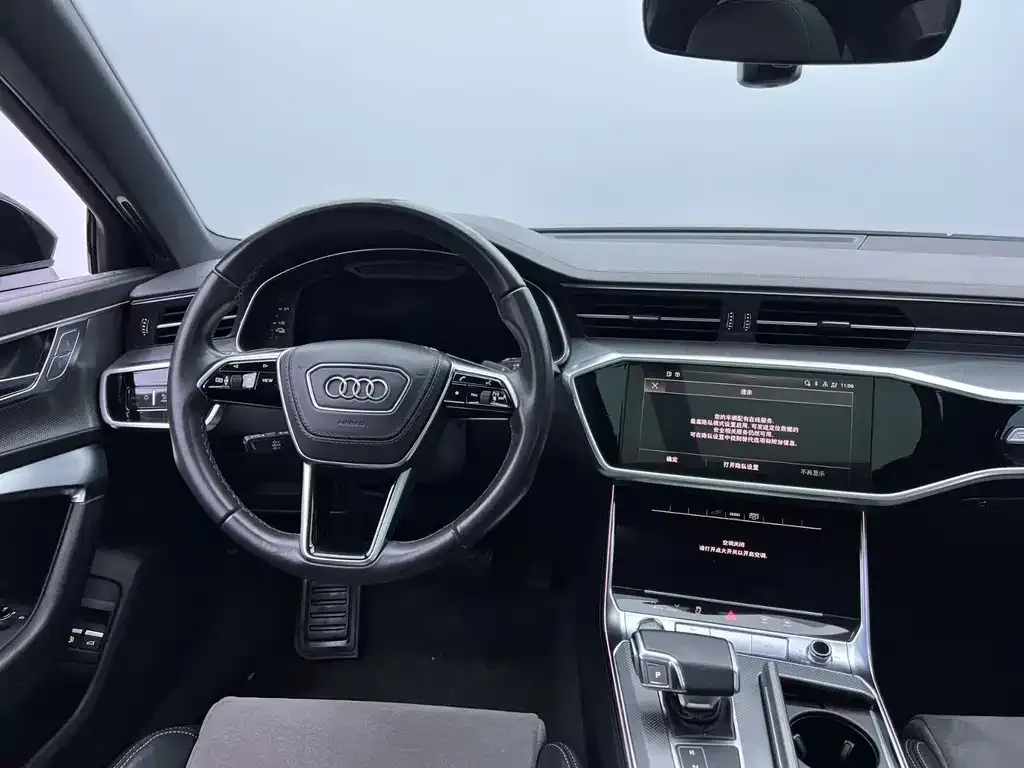 Audi A6L New Energy — фото 10