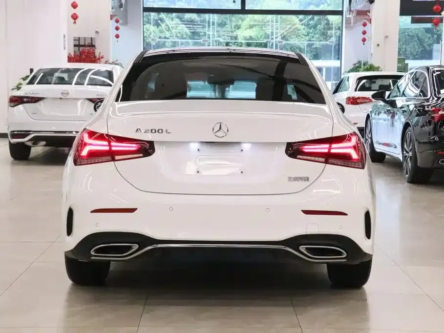 Mercedes-Benz A-Class — фото 5