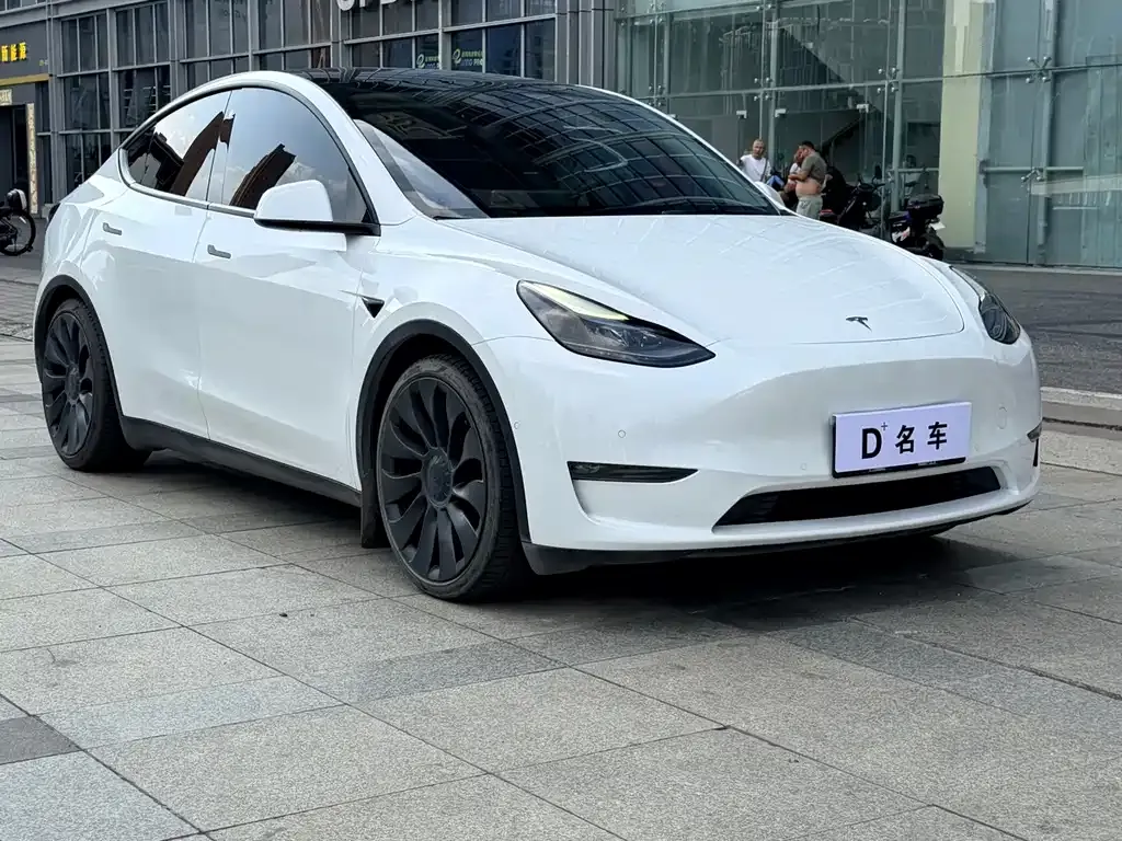 Tesla Model Y — фото 10