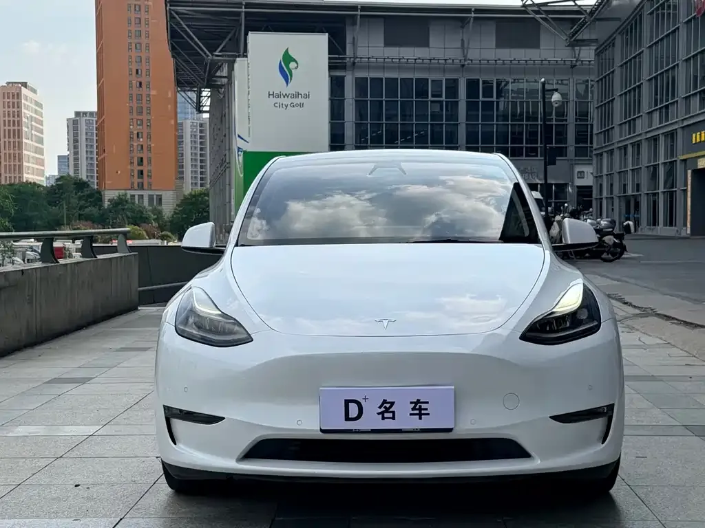 Tesla Model Y — фото 7