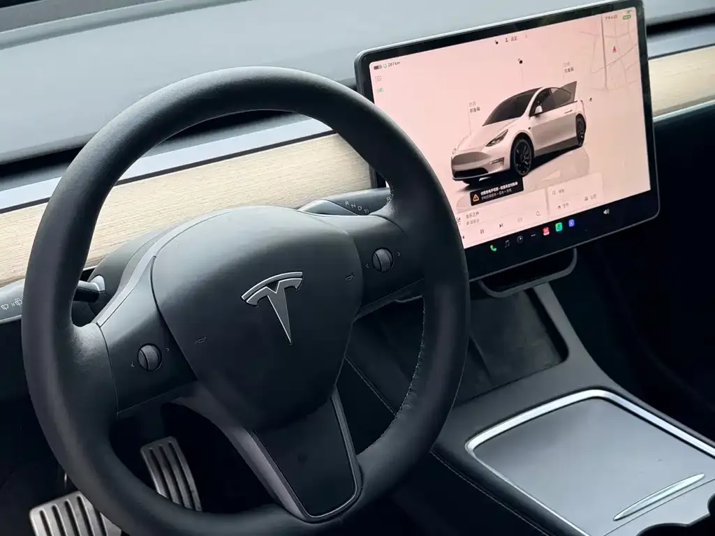 Tesla Model Y — фото 4