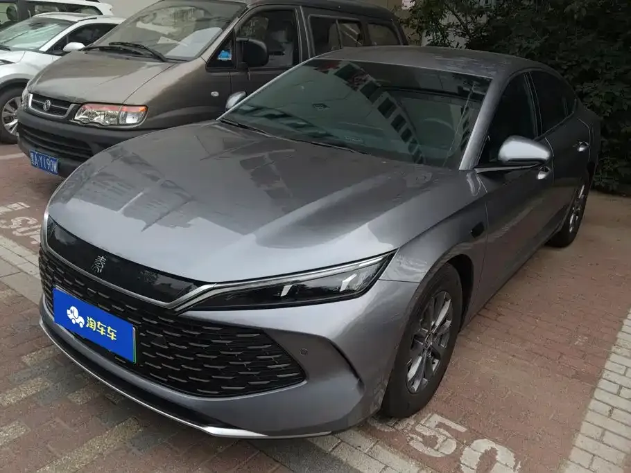BYD Qin L — фото 1