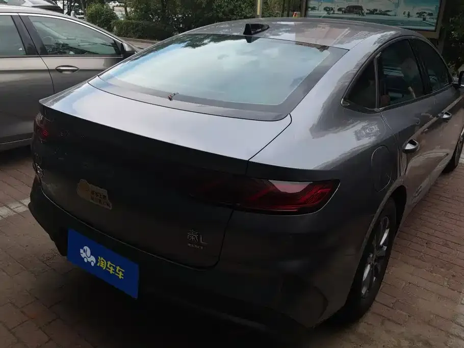 BYD Qin L — фото 8