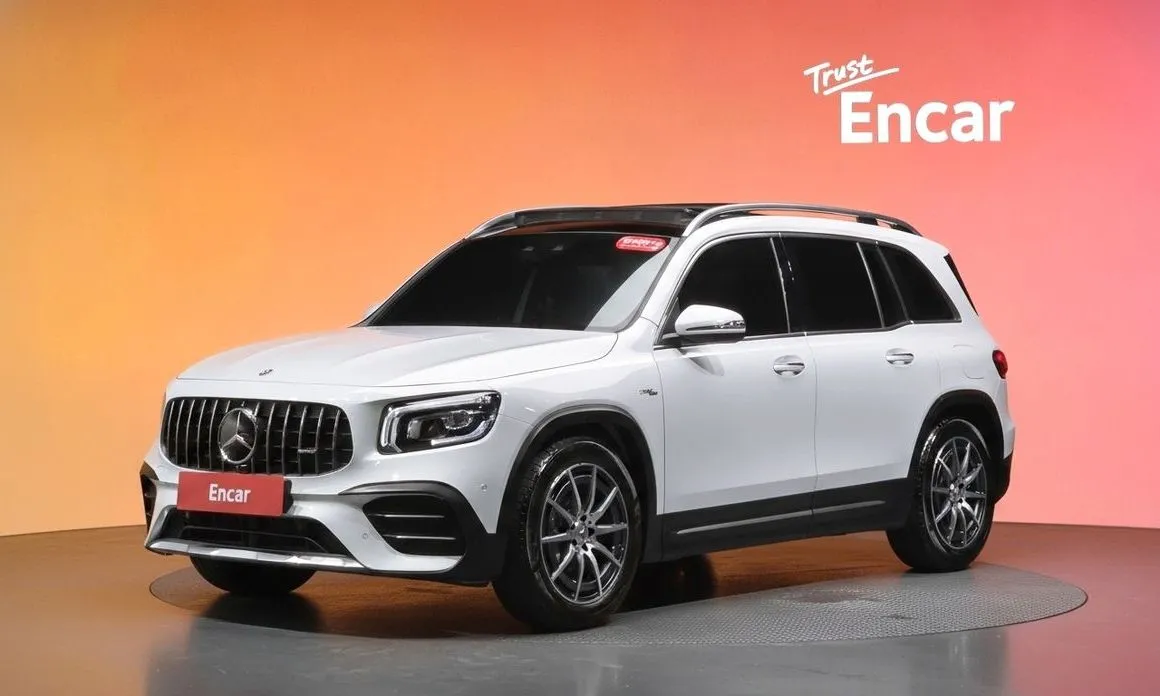 Mercedes-Benz GLB-Class — фото 1