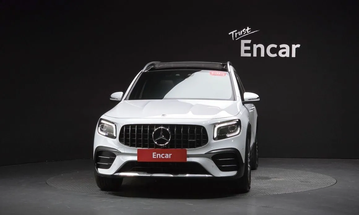 Mercedes-Benz GLB-Class — фото 7