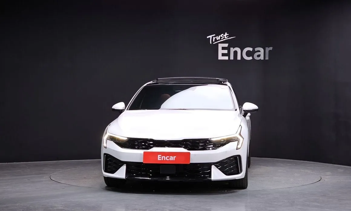 Kia K5 — фото 3