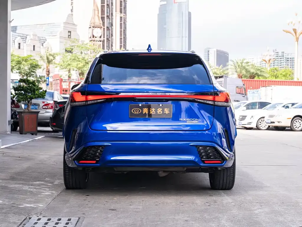 Lexus RX — фото 2
