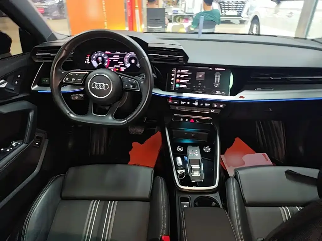 Audi A3 — фото 7