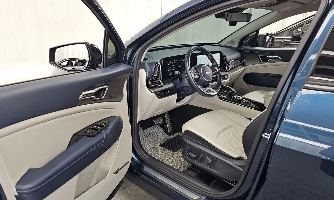 Kia Sportage — фото 6