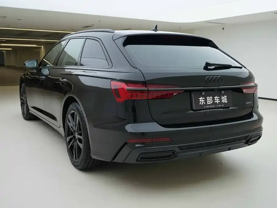 Audi A6 (Import) — фото 2