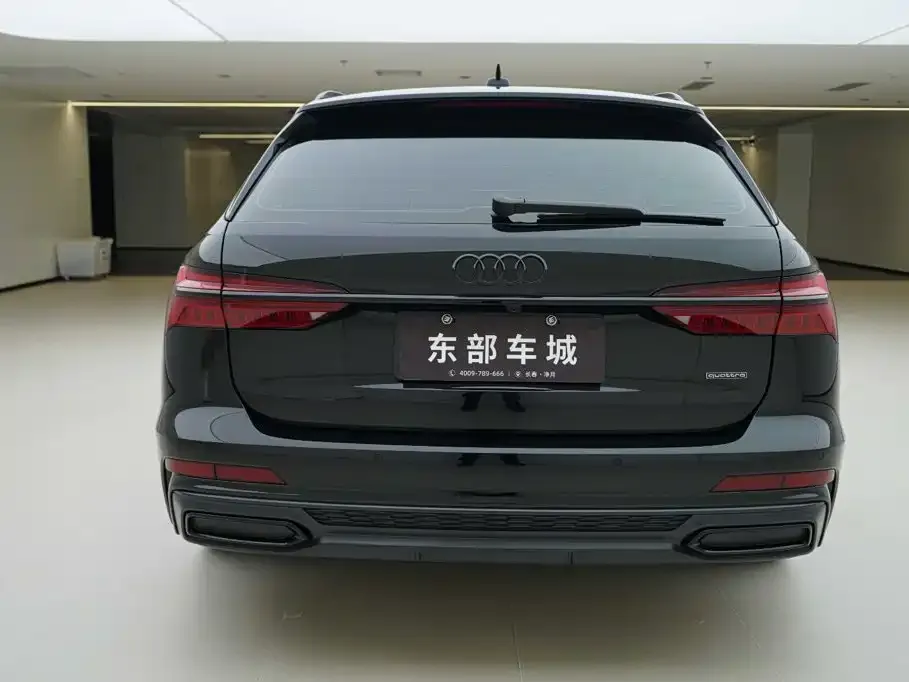 Audi A6 (Import) — фото 6