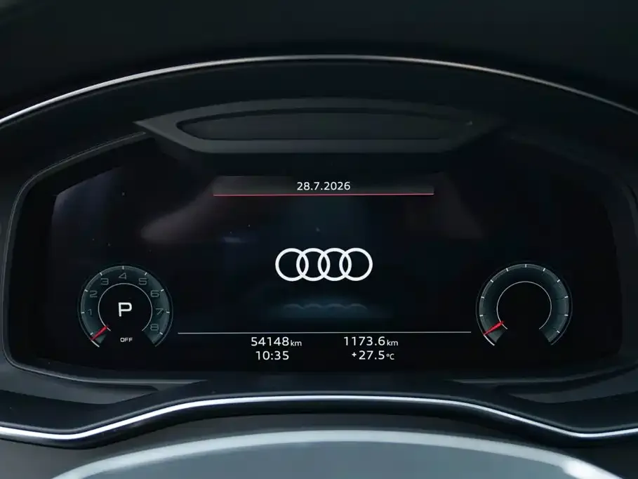 Audi A6 (Import) — фото 7