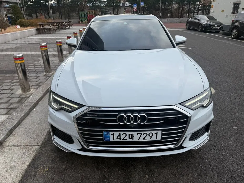 Audi A6 — фото 7