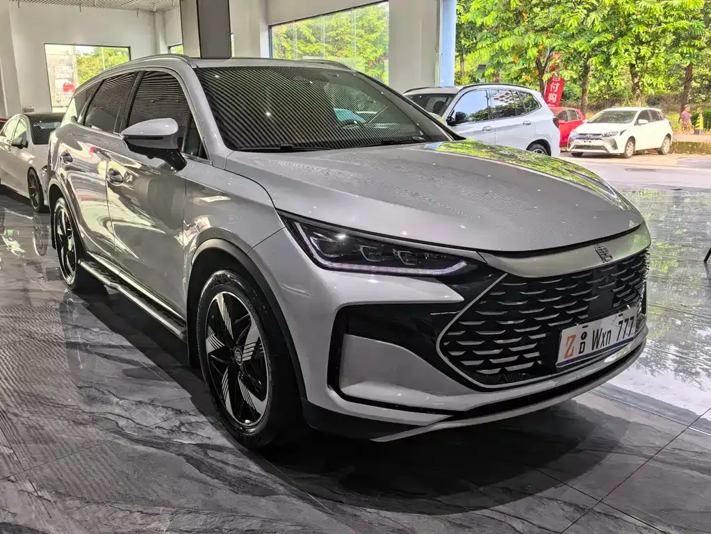 BYD Tang New Energy — фото 2