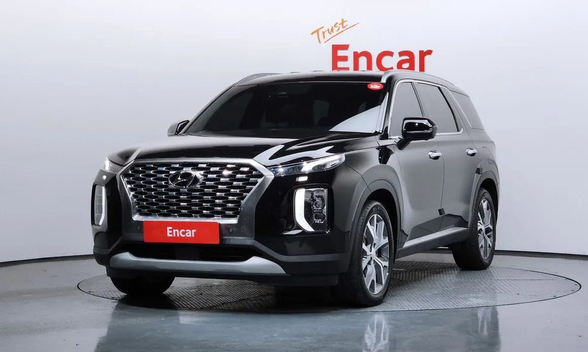 Hyundai Palisade — фото 1