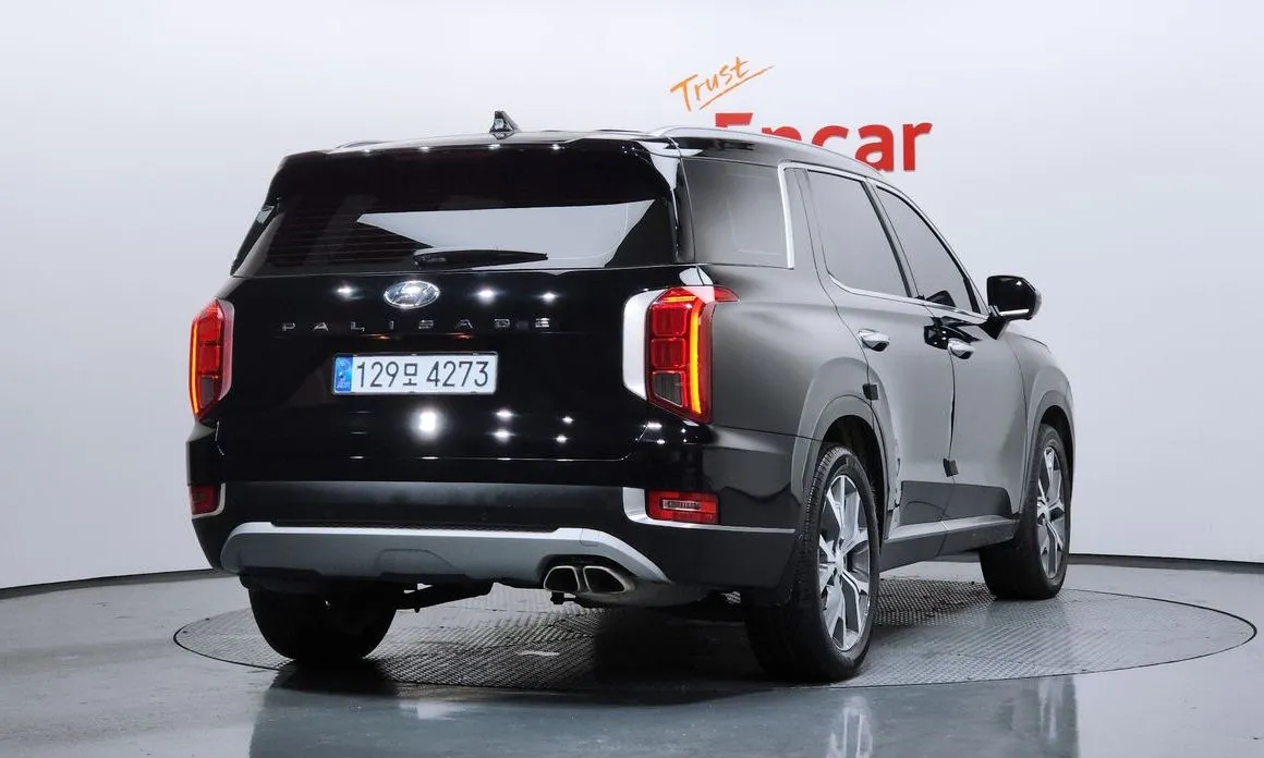 Hyundai Palisade — фото 4