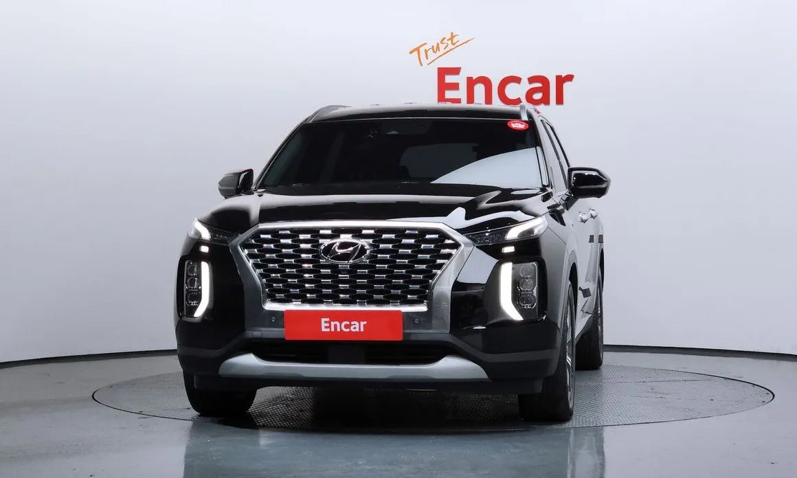 Hyundai Palisade — фото 6