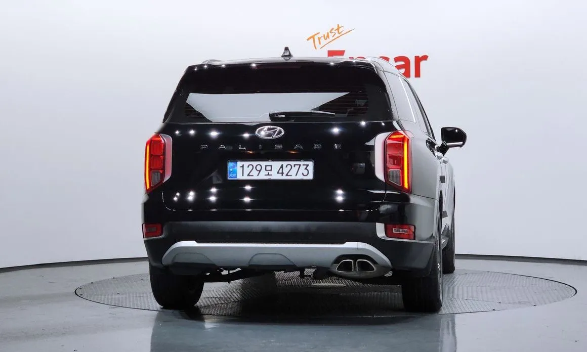 Hyundai Palisade — фото 3