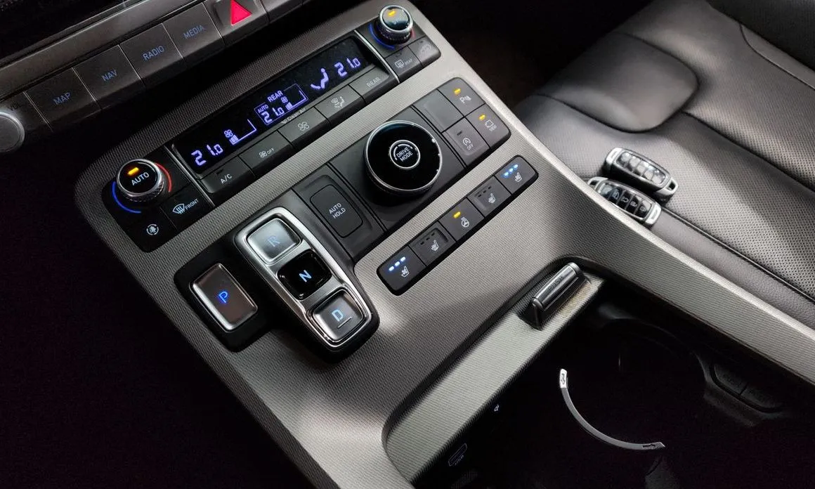 Hyundai Palisade — фото 7