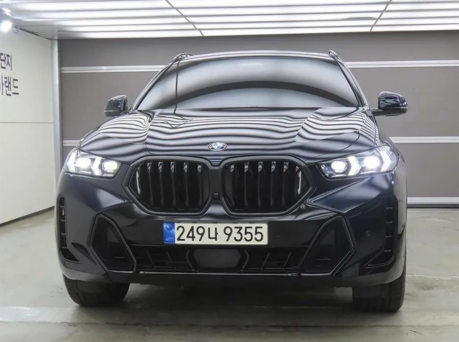 BMW X6 — фото 4
