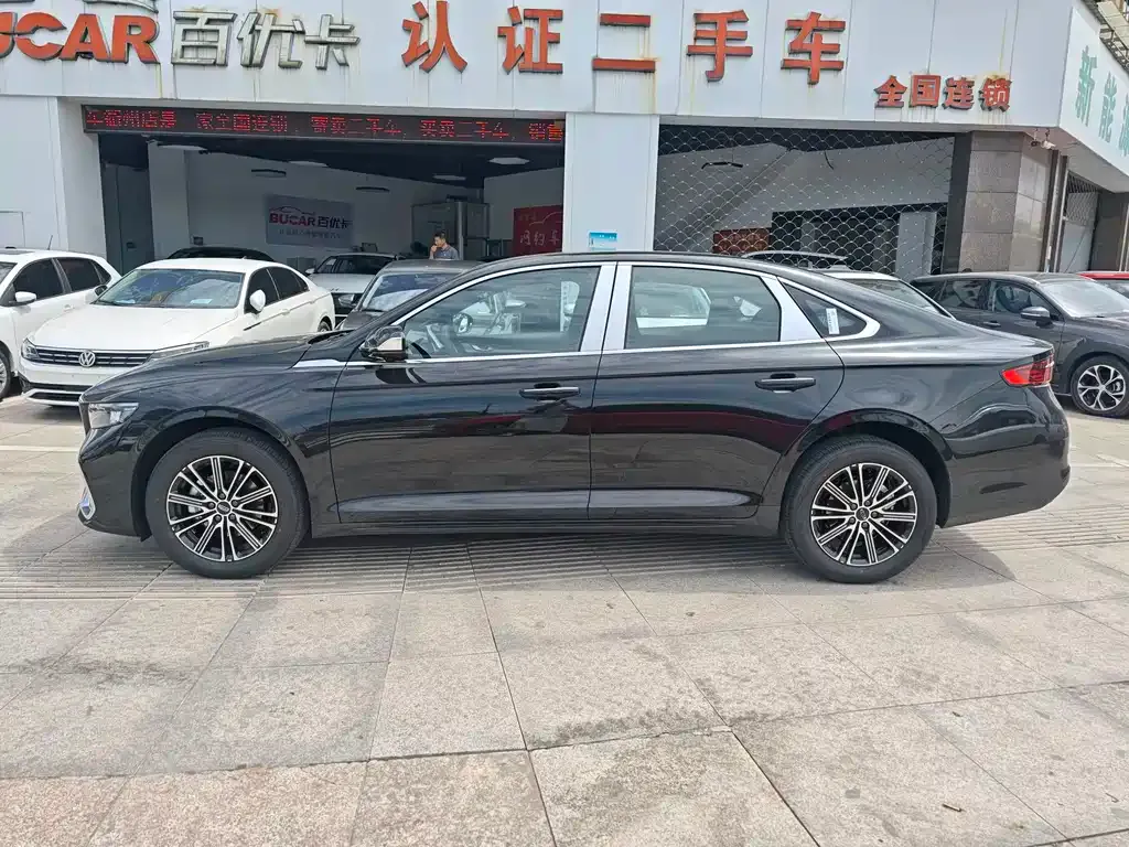 Geely Xingrui — фото 10