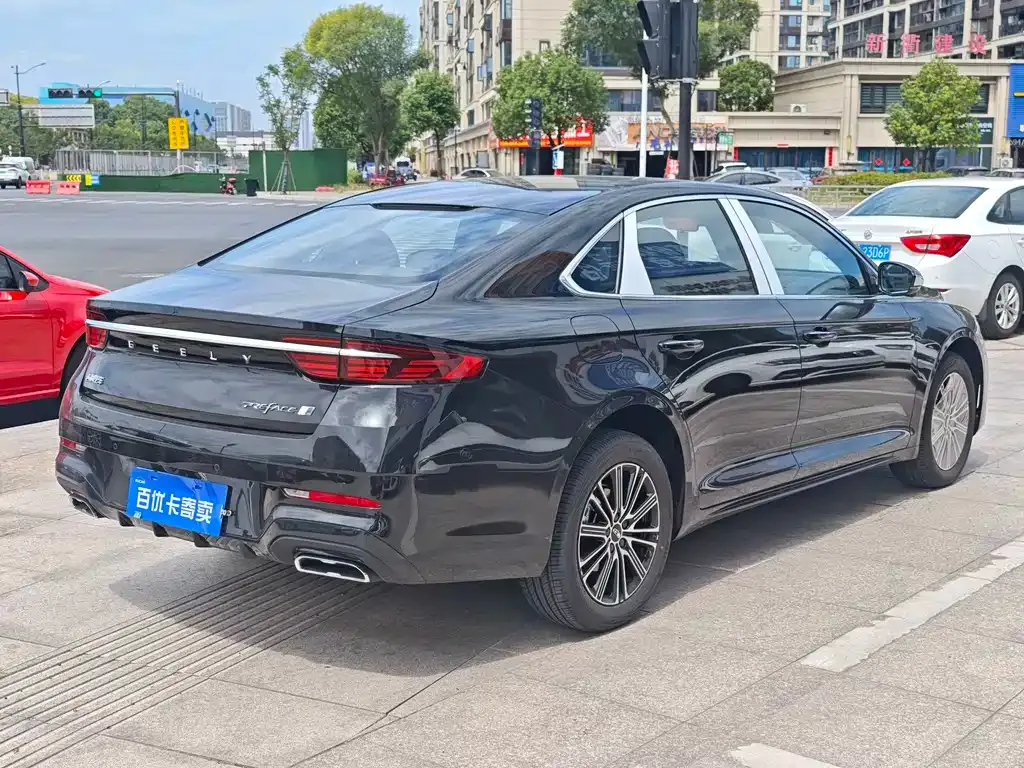 Geely Xingrui — фото 7