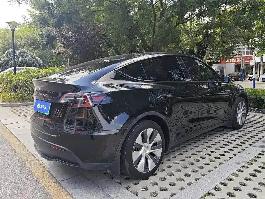 Tesla Model Y — фото 4