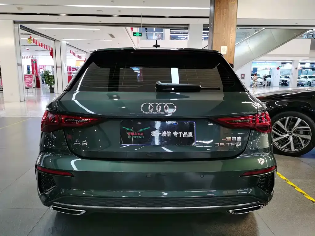Audi A3 — фото 4