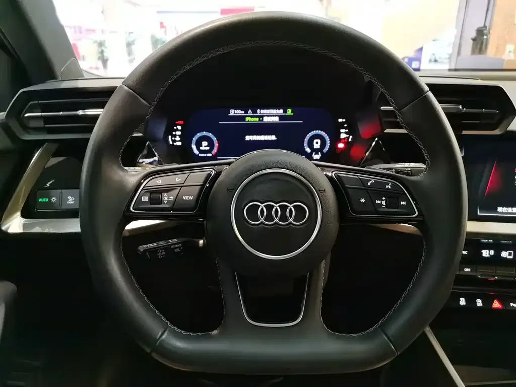 Audi A3 — фото 9