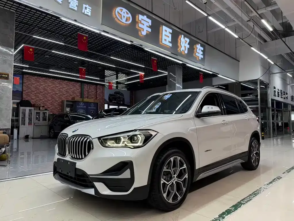BMW X1 — фото 1