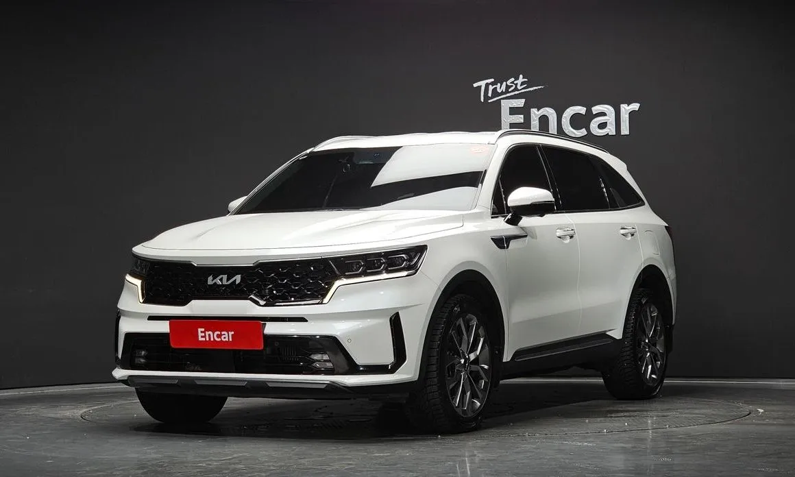Kia Sorento — фото 1