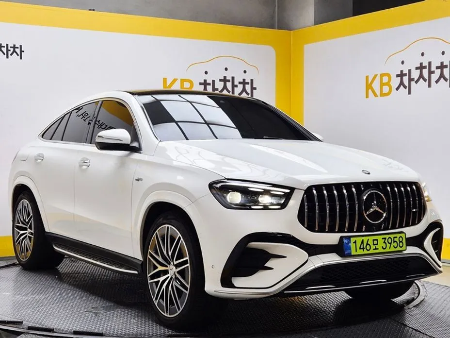 Mercedes-Benz GLE-Class — фото 4