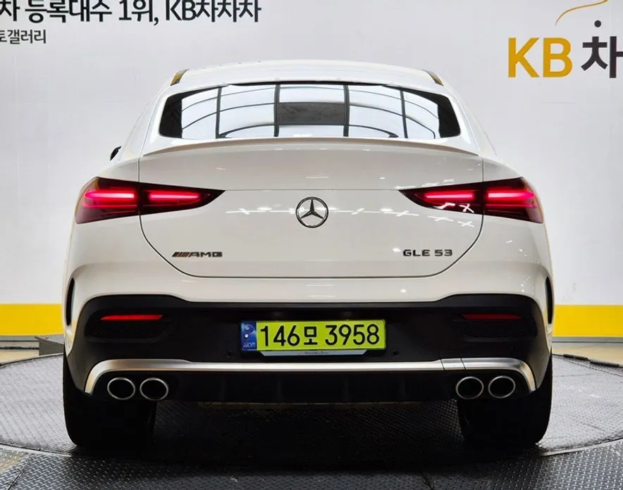 Mercedes-Benz GLE-Class — фото 2