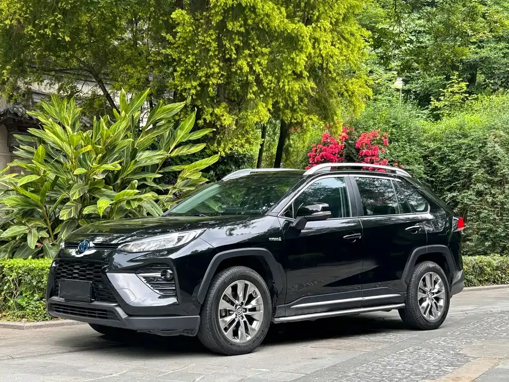 Toyota Wildlander — фото 1