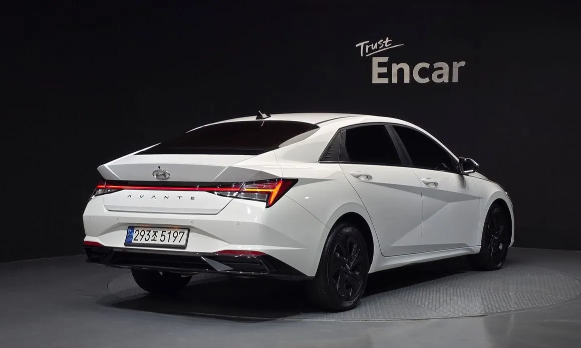 Hyundai AVANTE — фото 4