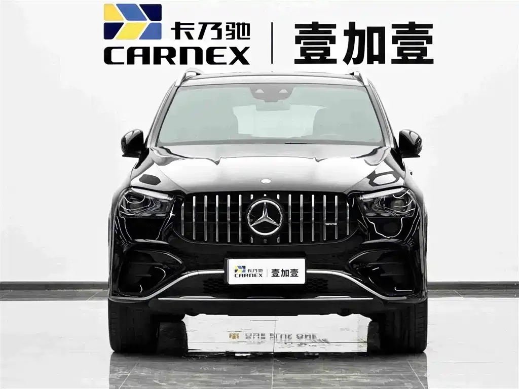 Mercedes-Benz GLE AMG — фото 4