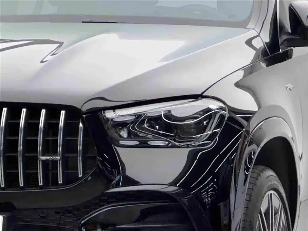 Mercedes-Benz GLE AMG — фото 9