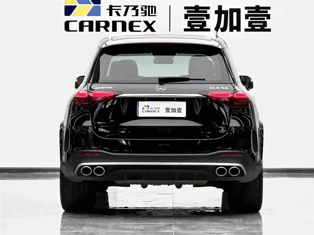 Mercedes-Benz GLE AMG — фото 6