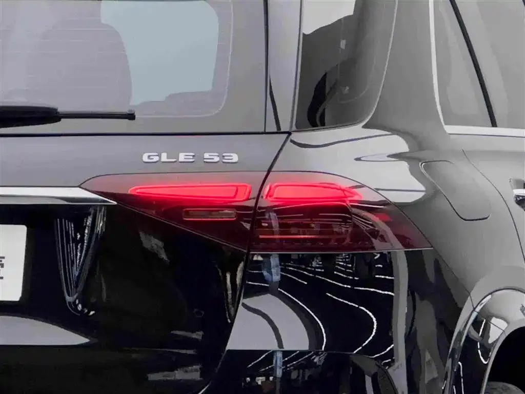 Mercedes-Benz GLE AMG — фото 3
