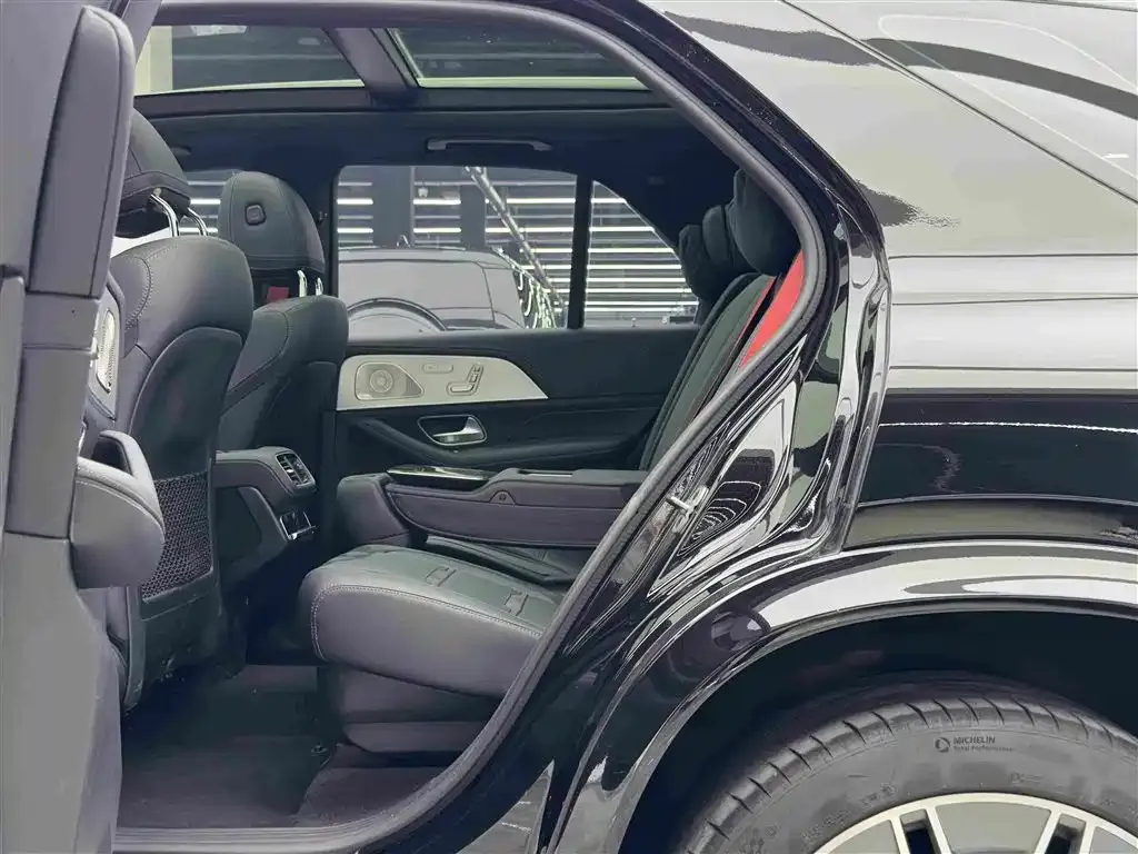 Mercedes-Benz GLE AMG — фото 5