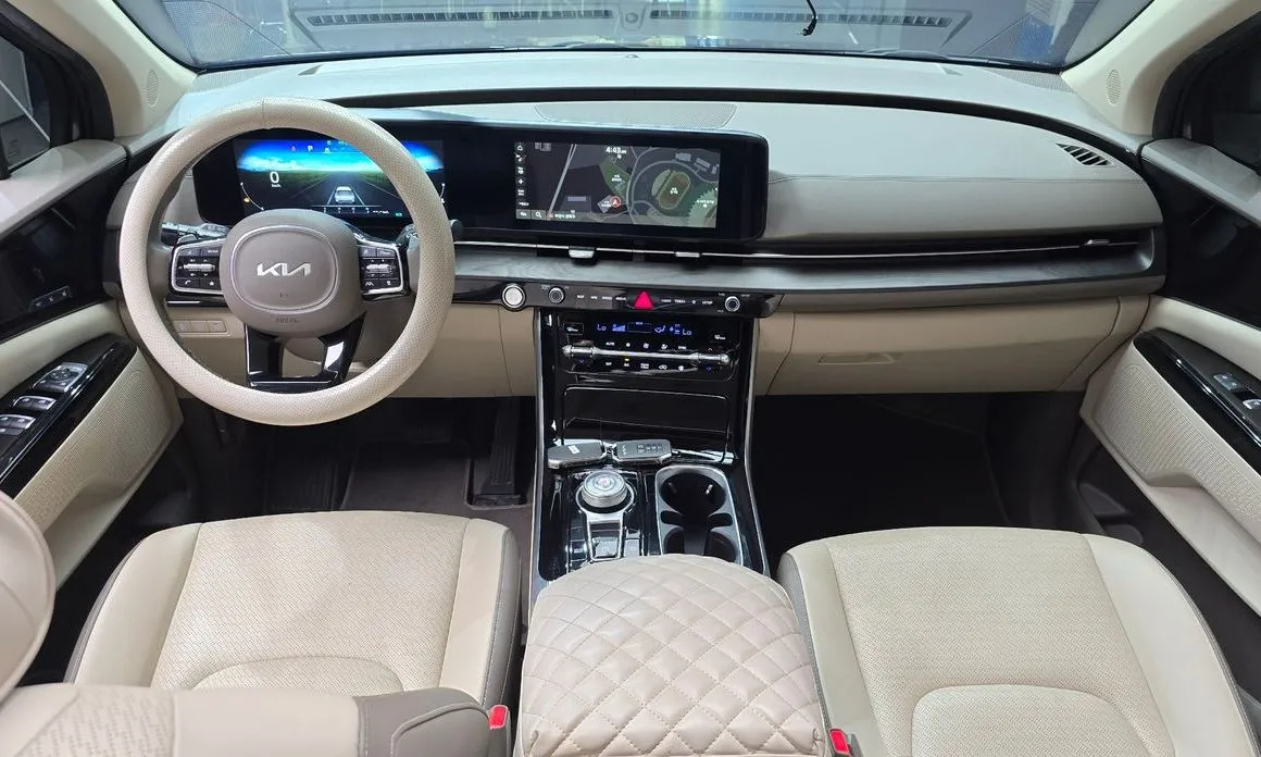 Kia Carnival — фото 10