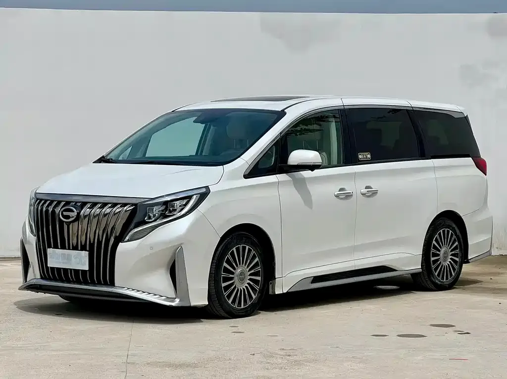 GAC Motor Trumpchi M8 — фото 1