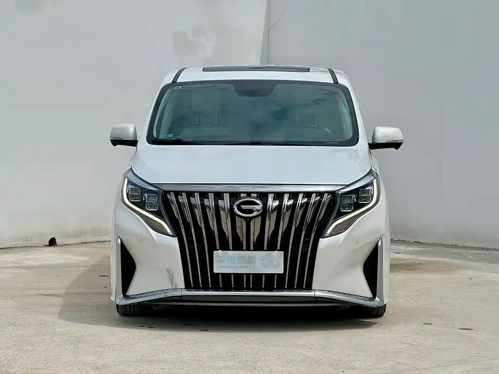 GAC Motor Trumpchi M8 — фото 6