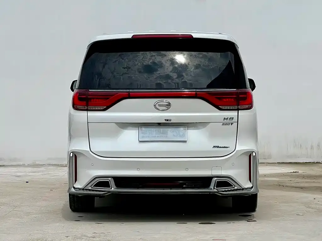 GAC Motor Trumpchi M8 — фото 2