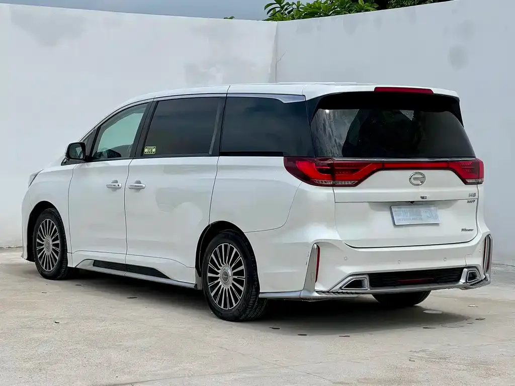 GAC Motor Trumpchi M8 — фото 4