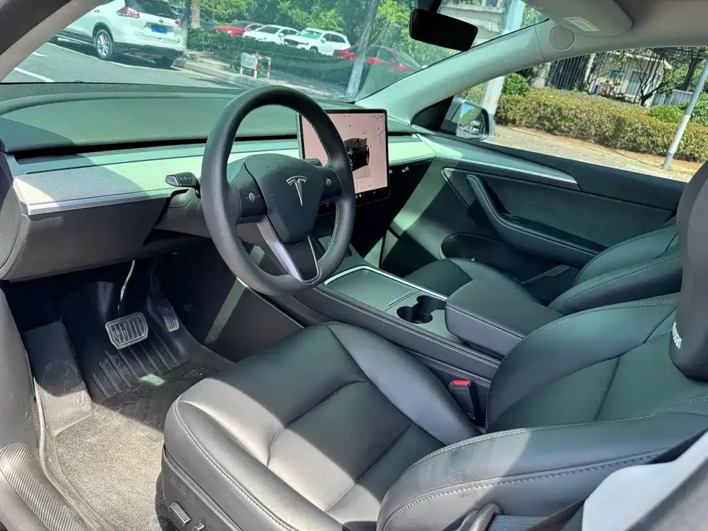 Tesla Model Y — фото 2