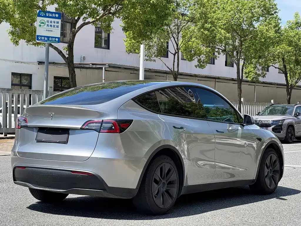 Tesla Model Y — фото 9